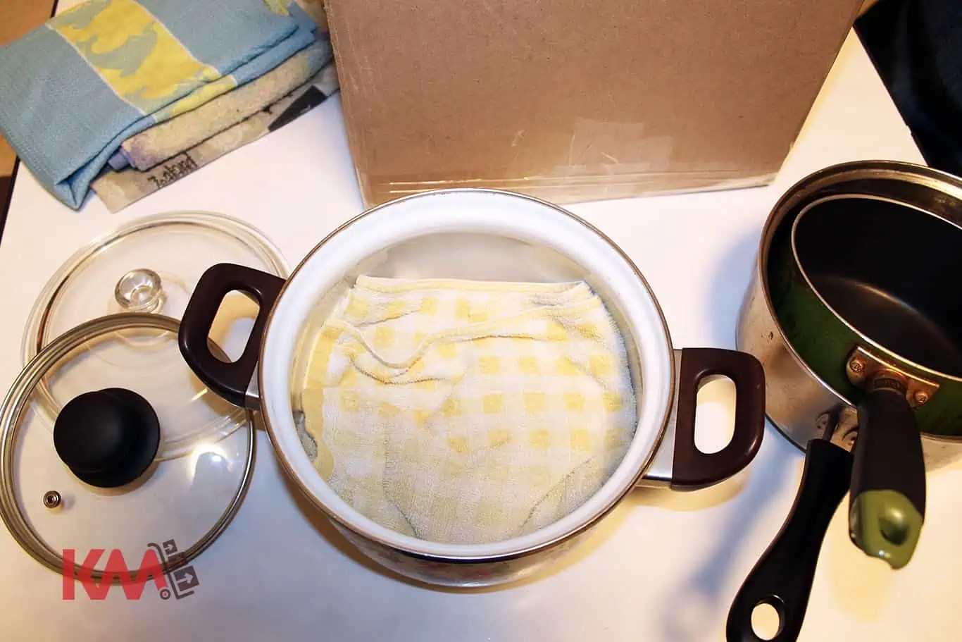 A Picture Guide to Packing Pots and Pans Moving Advice from HireAHelper