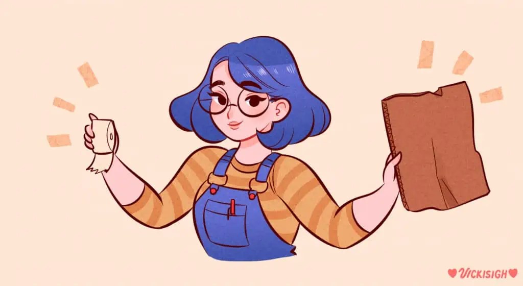 Here's How the Pros Move in the Rain Moving Advice from HireAHelper