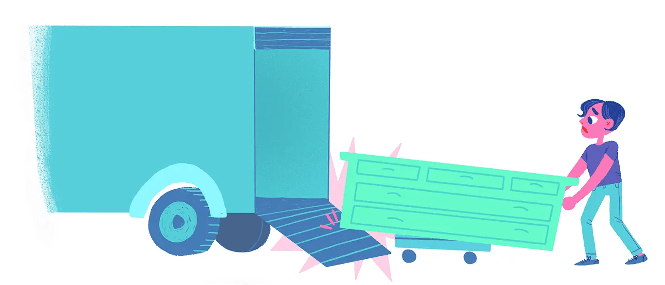 The Furniture Dolly How To Move Heavy Furniture Moving Advice from