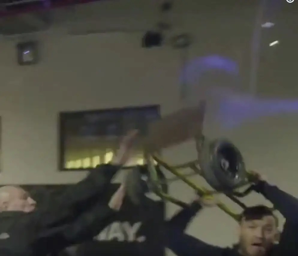 (UPDATE) HireAHelper Offers to Train Conor McGregor How to Properly Use