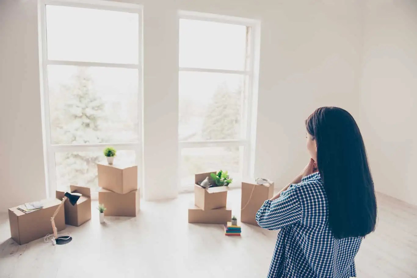The Best Way to Unpack After Moving Moving Advice from HireAHelper