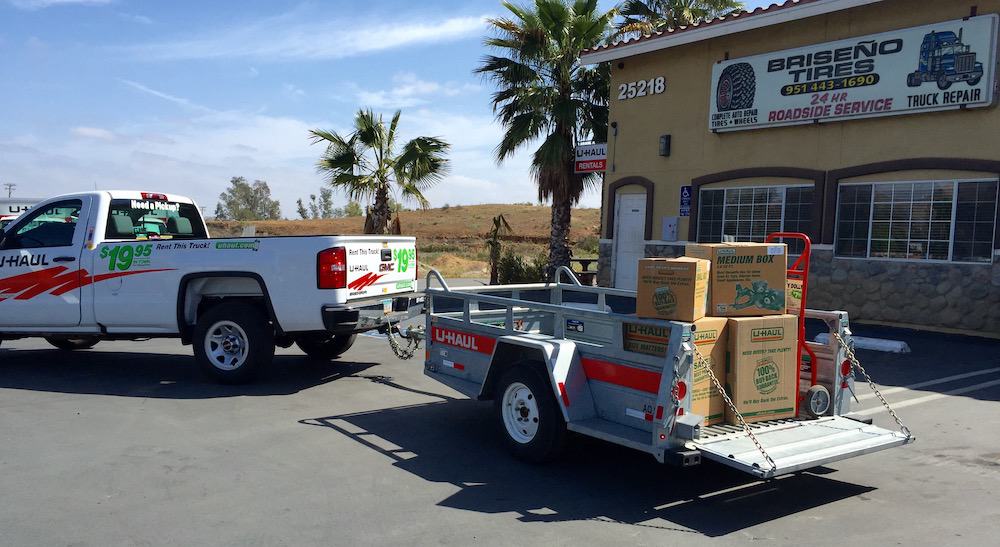 How Much Does a UHaul Really Cost? We Found Out. Moving Advice from