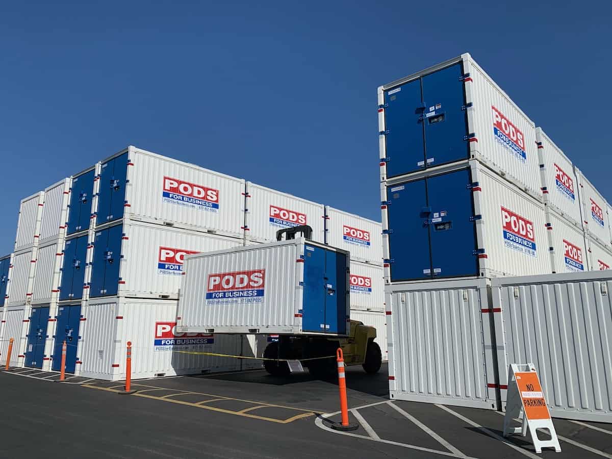 How to Use a Moving Container for a Long Distance Move Moving Advice
