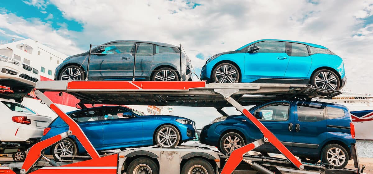 How Much Does Car Shipping Cost? (And How Does It Work?) Moving