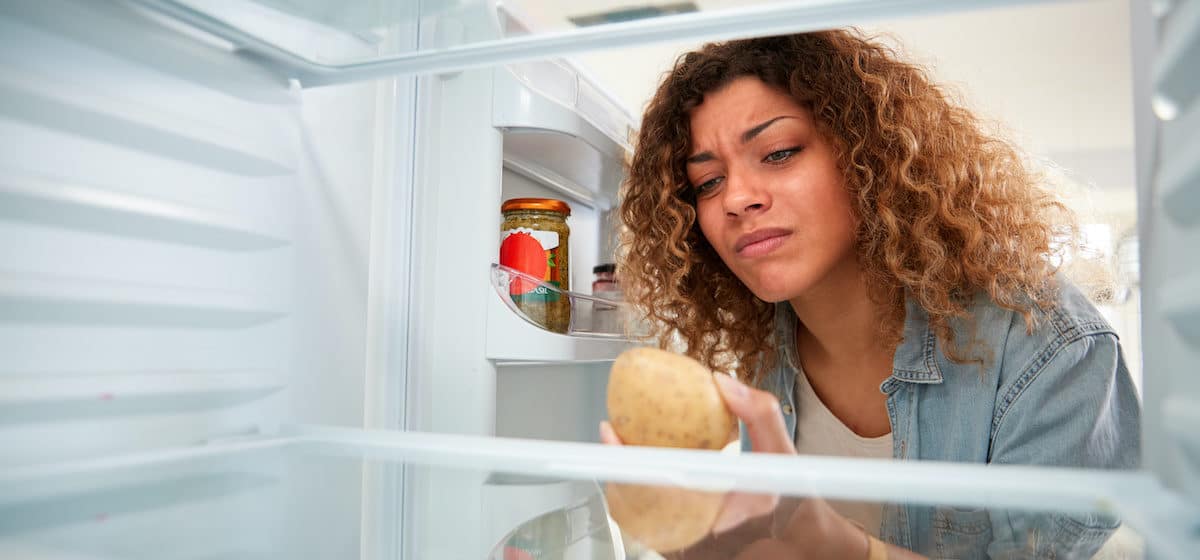 How to Pack up Your Kitchen Pantry, Fridge, and Freezer Moving