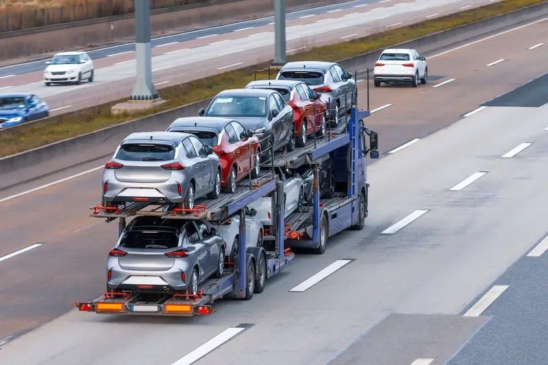 How Much Does Car Shipping Cost? (And How Does It Work?) Moving