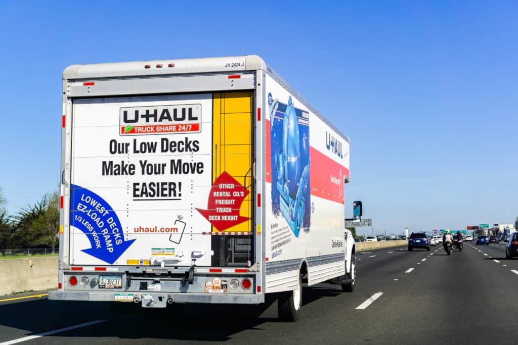 Rental Trucks and Weigh Stations Do You Need To Pull Over in a UHaul