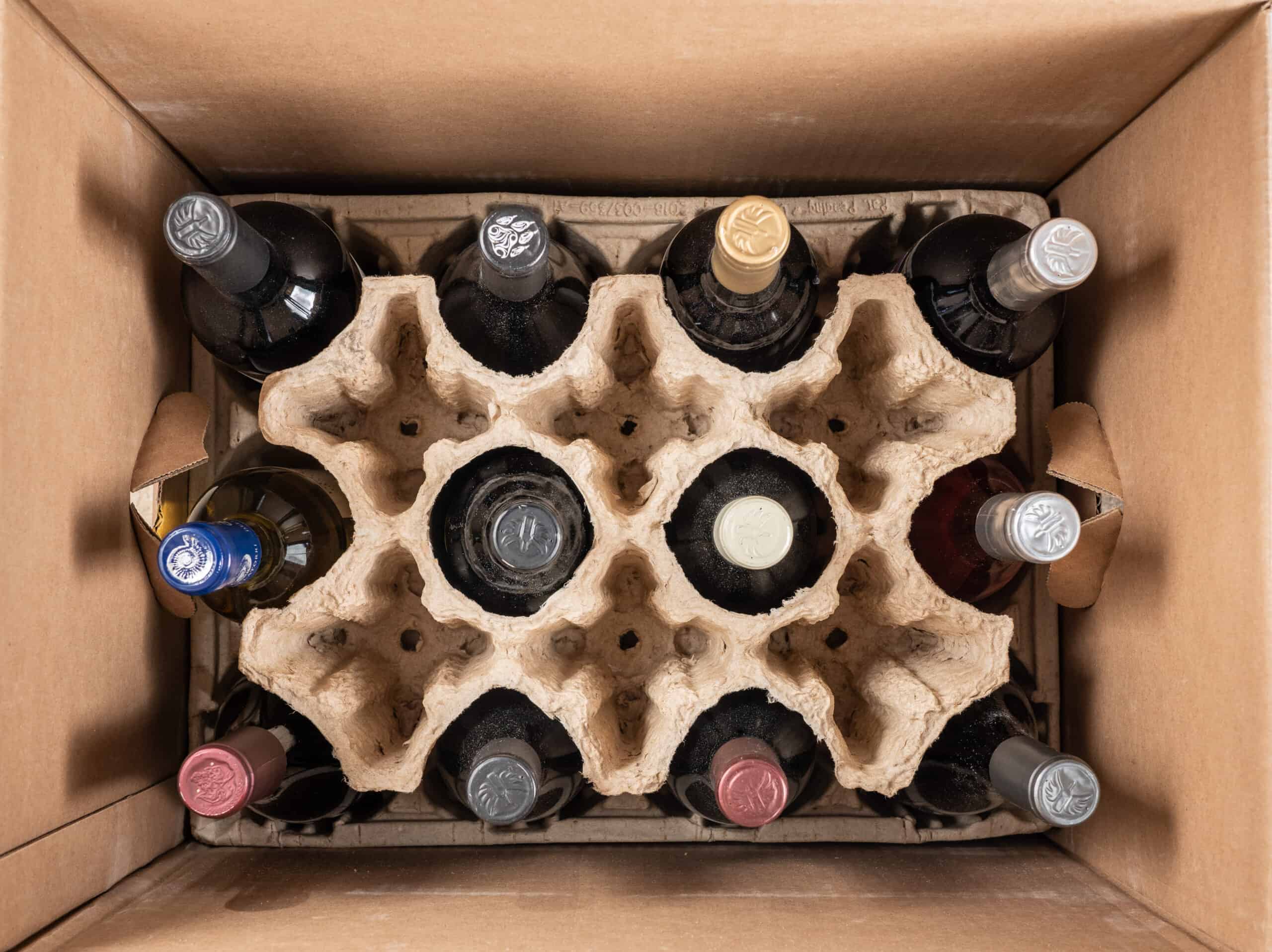 What You Need To Know About Transporting Alcohol During a Move Moving