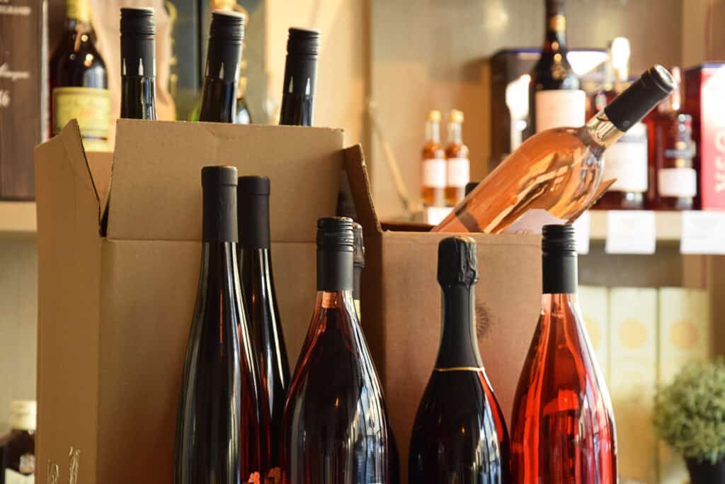 What You Need To Know About Transporting Alcohol During a Move Moving Advice from HireAHelper