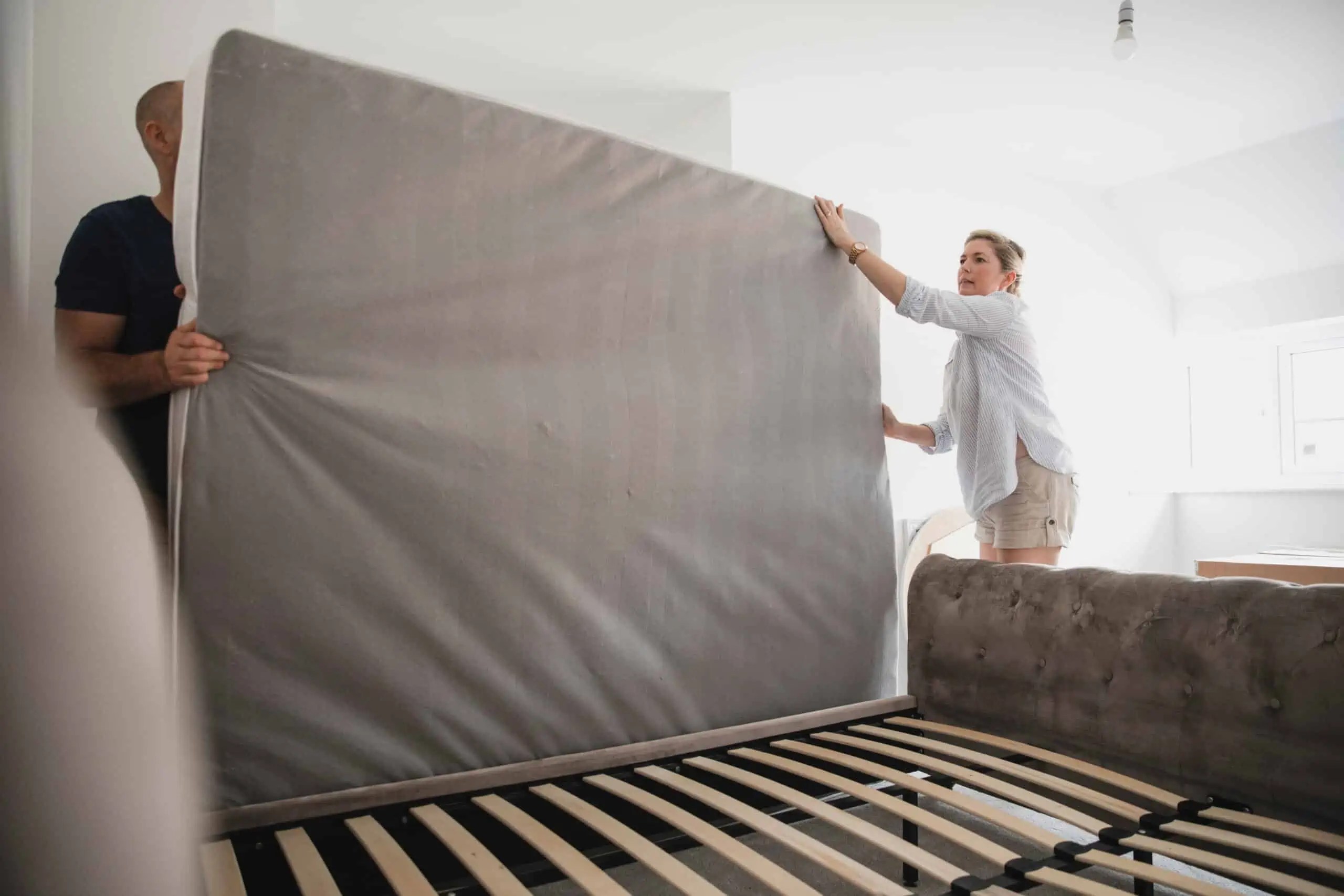 How To Get Rid of a Mattress — For Real Moving Advice from HireAHelper