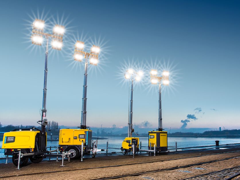 5 Tips to Choose a Mobile Lighting Tower Hireseeking Blog