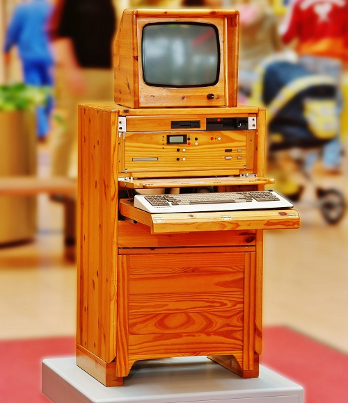 Klein aber Computer HNF Blog