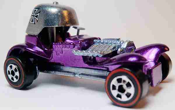 red baron hot wheels value