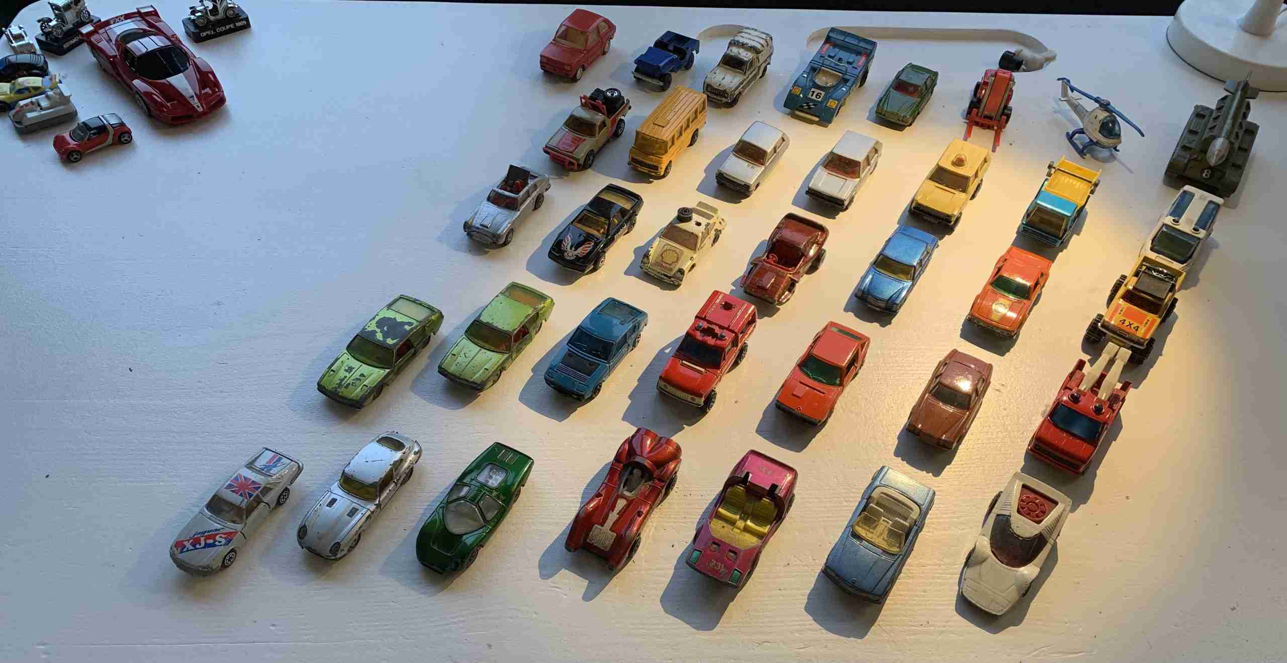 Here Are The 7 Most Valuable Matchbox Cars The hobbyDB Blog