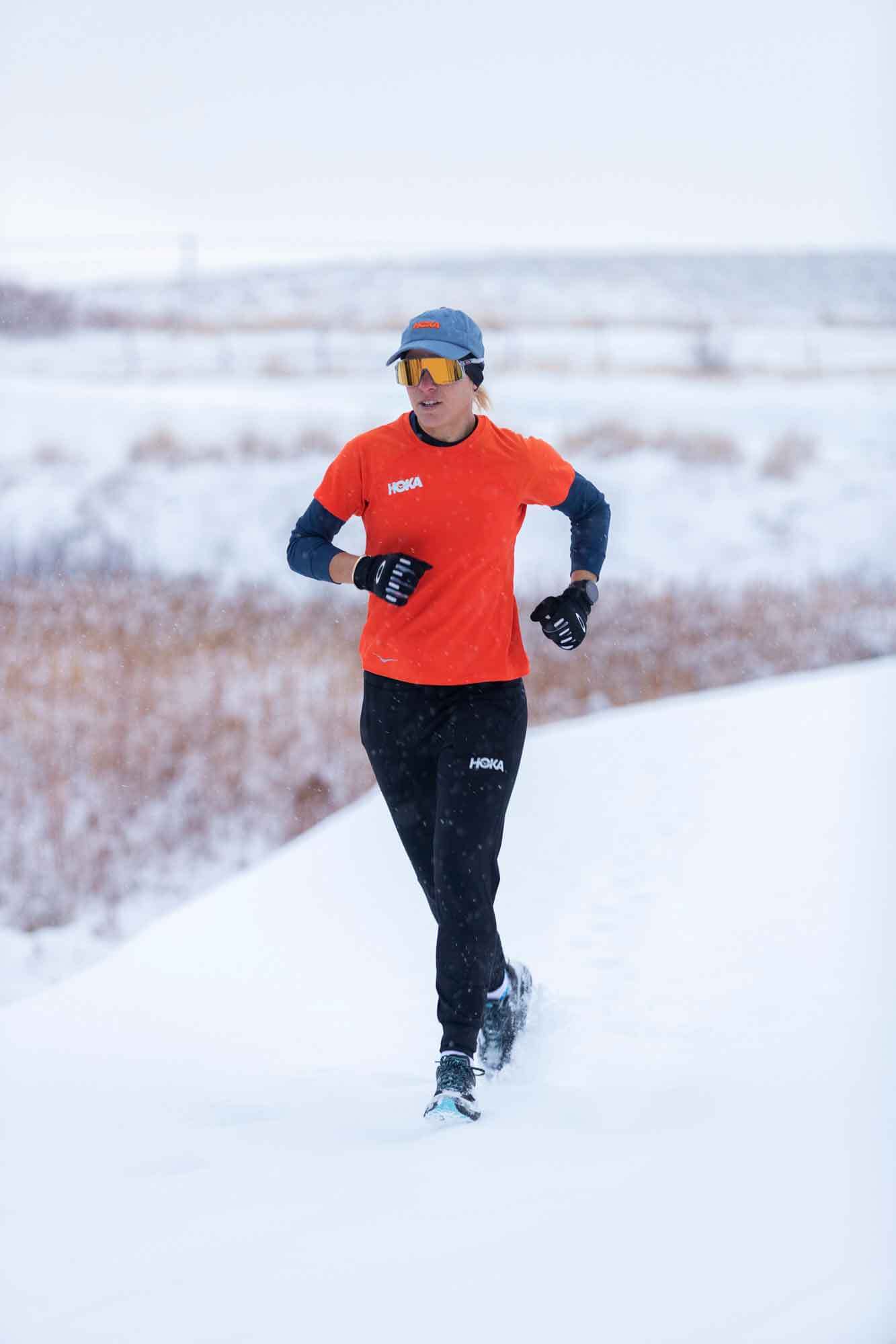 Intro To Running In The Rain, Snow, and Ice