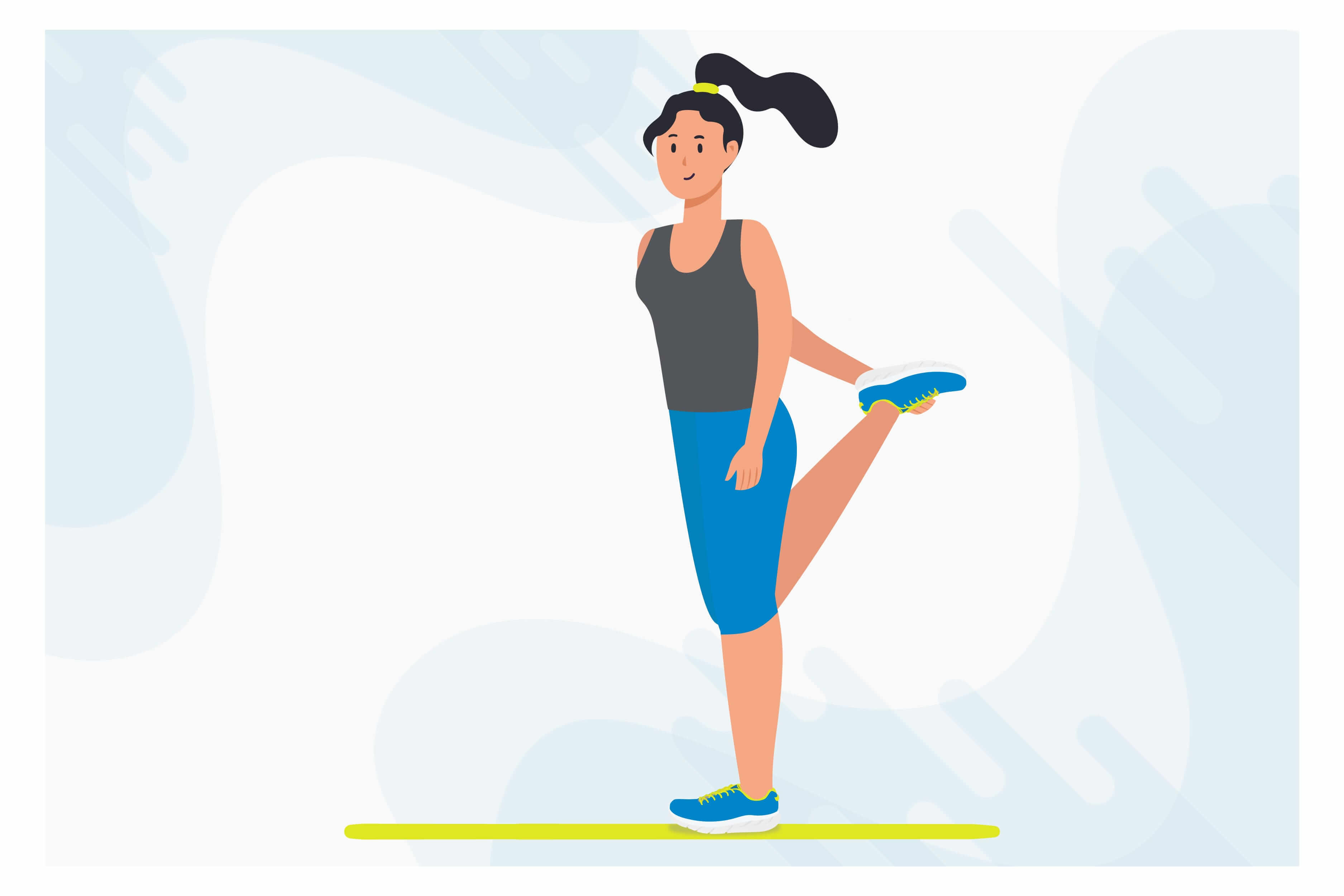 Stretches to Help Relieve and Prevent Leg Cramps