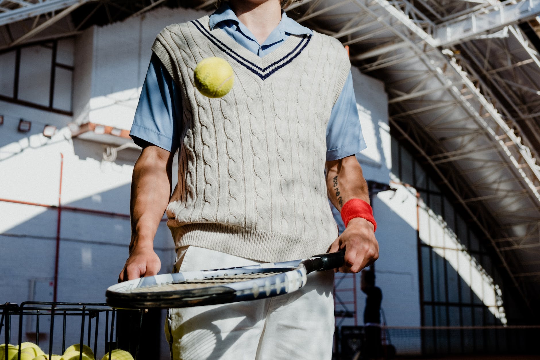 Squash, Badminton, or Tennis lessons in San Francisco What's the