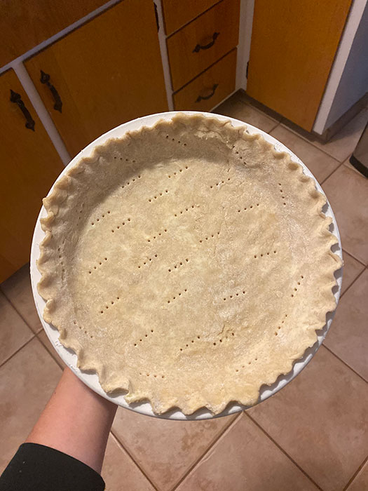 How to Make Pie Crust from Scratch Simplicity