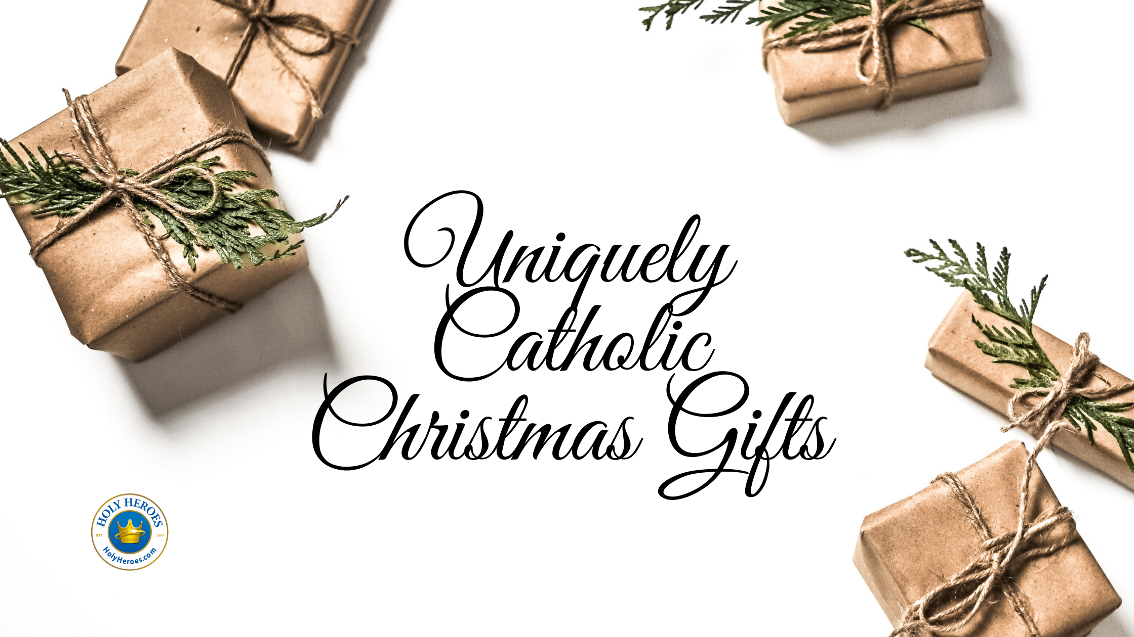 3 Uniquely Catholic Christmas Gifts Holy Heroes