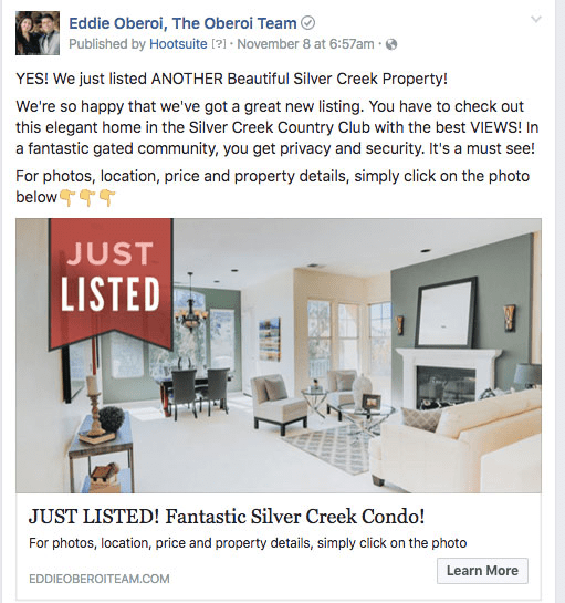 How to Create Powerful Facebook Ads for Real Estate HomeSpotter Blog