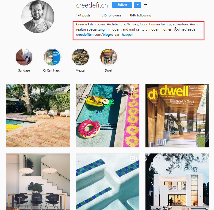 The Real Estate Agents' Guide to Instagram Marketing HomeSpotter Blog