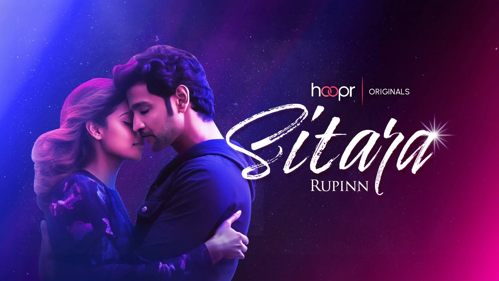 Valentine’s Special Hoopr Original Sitara by Rupinn Hoopr Blogs