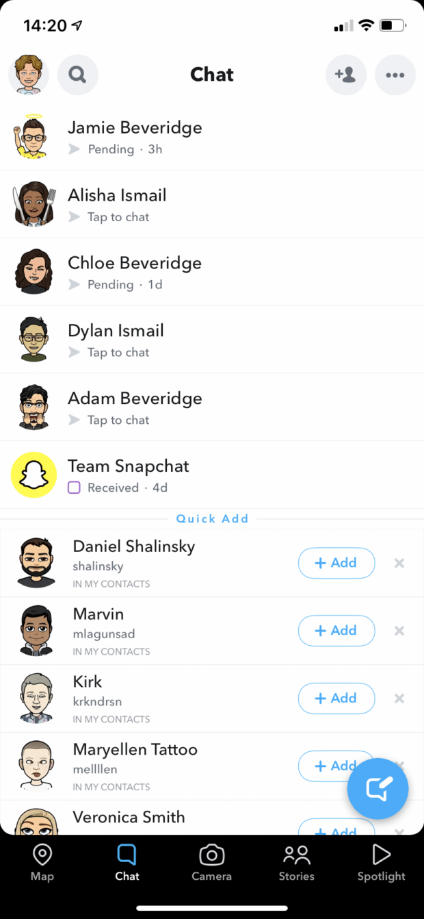 How to Use Snapchat A Guide for Beginners
