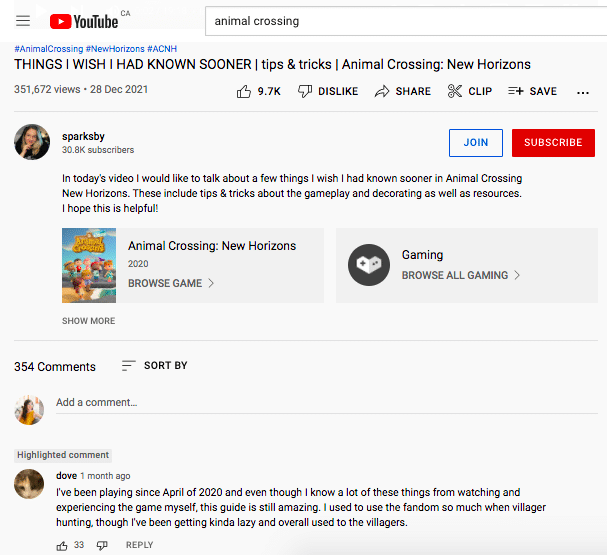 How To Find Videos You've Commented On Youtube Reid Strapead1993