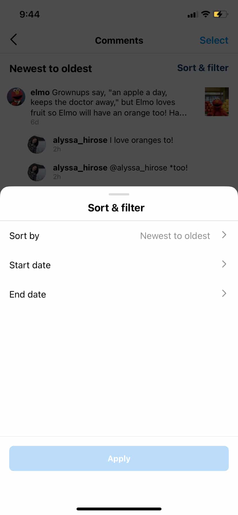How to Manage Instagram Comments (Delete, Pin, and More!)