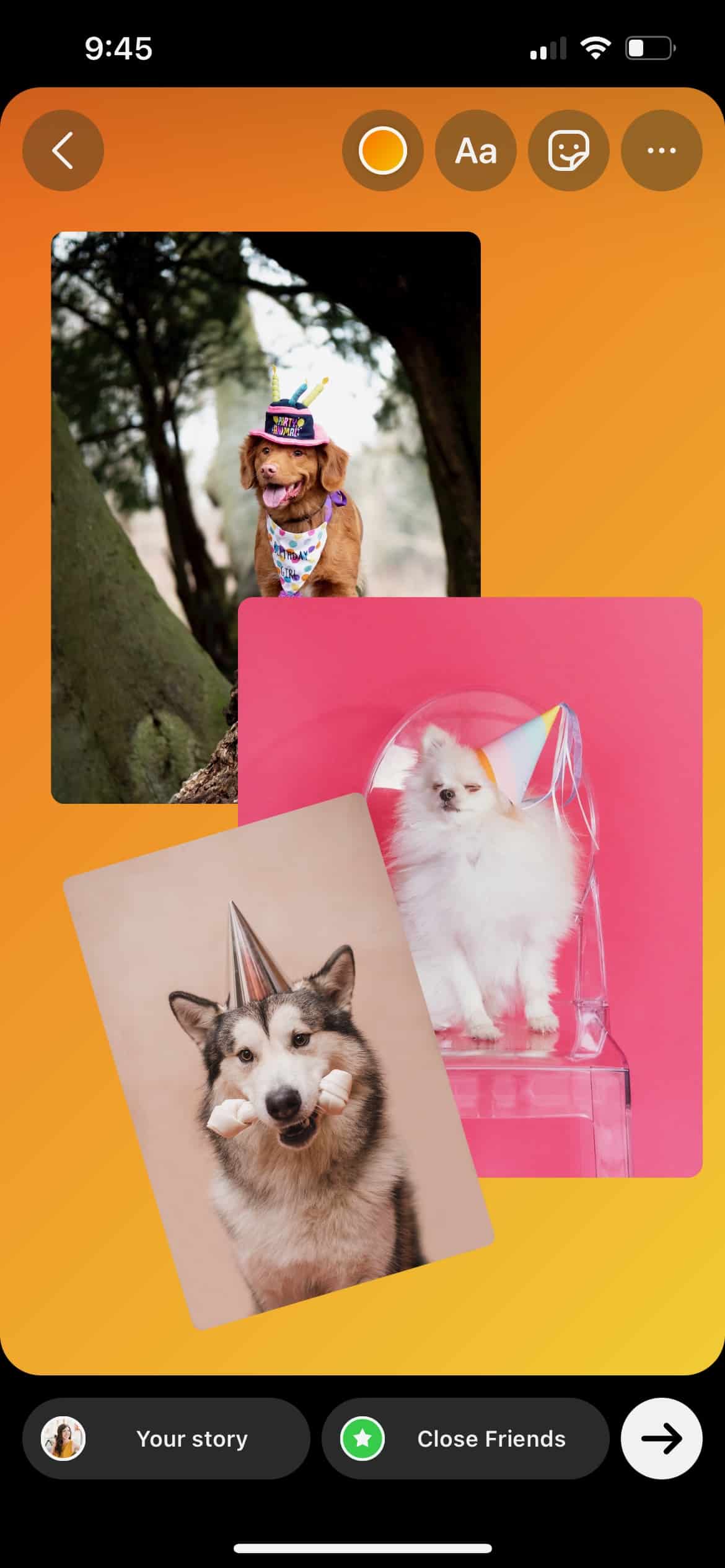 How to Add Multiple Photos to an Instagram Story [3 Ways]