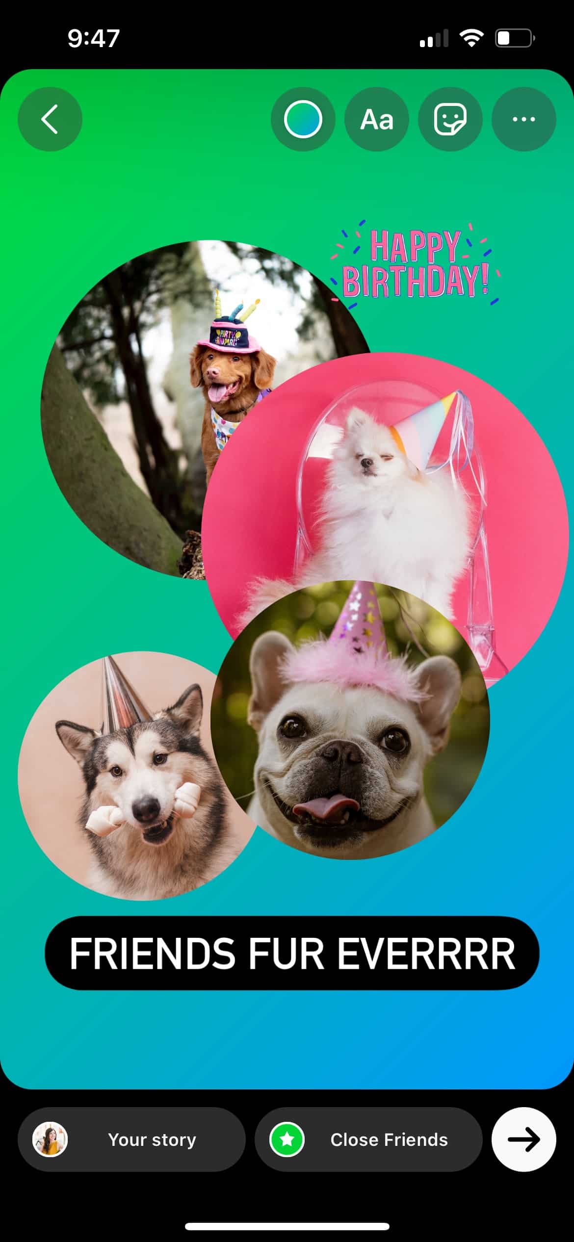 How to Add Multiple Photos to an Instagram Story [3 Ways] VII Digital