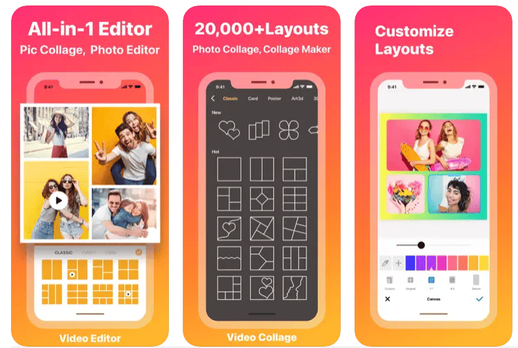 14 Best Apps For Instagram Collages in 2022 VII Digital