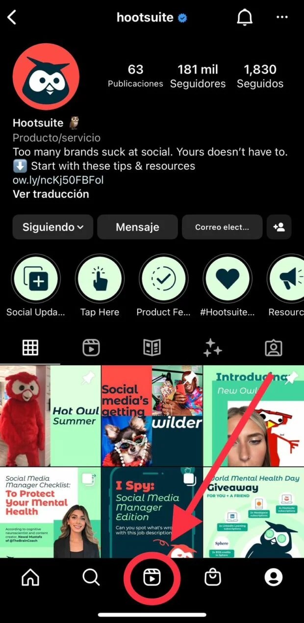 Reels de Instagram una guía fácil para empresas