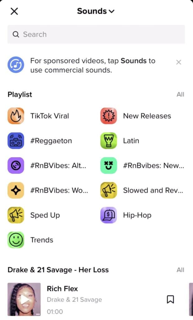 How To Find and Use BusinessFriendly TikTok Sounds VII Digital