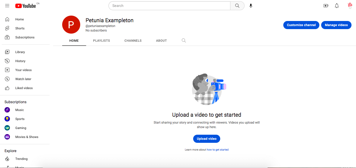 10 Easy Steps How to Get Your YouTube Channel Link in 2024