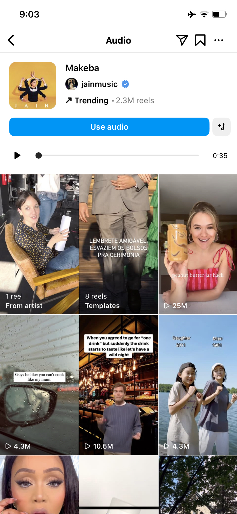 We Answered All of Your Instagram Reels Audio Questions VII Digital