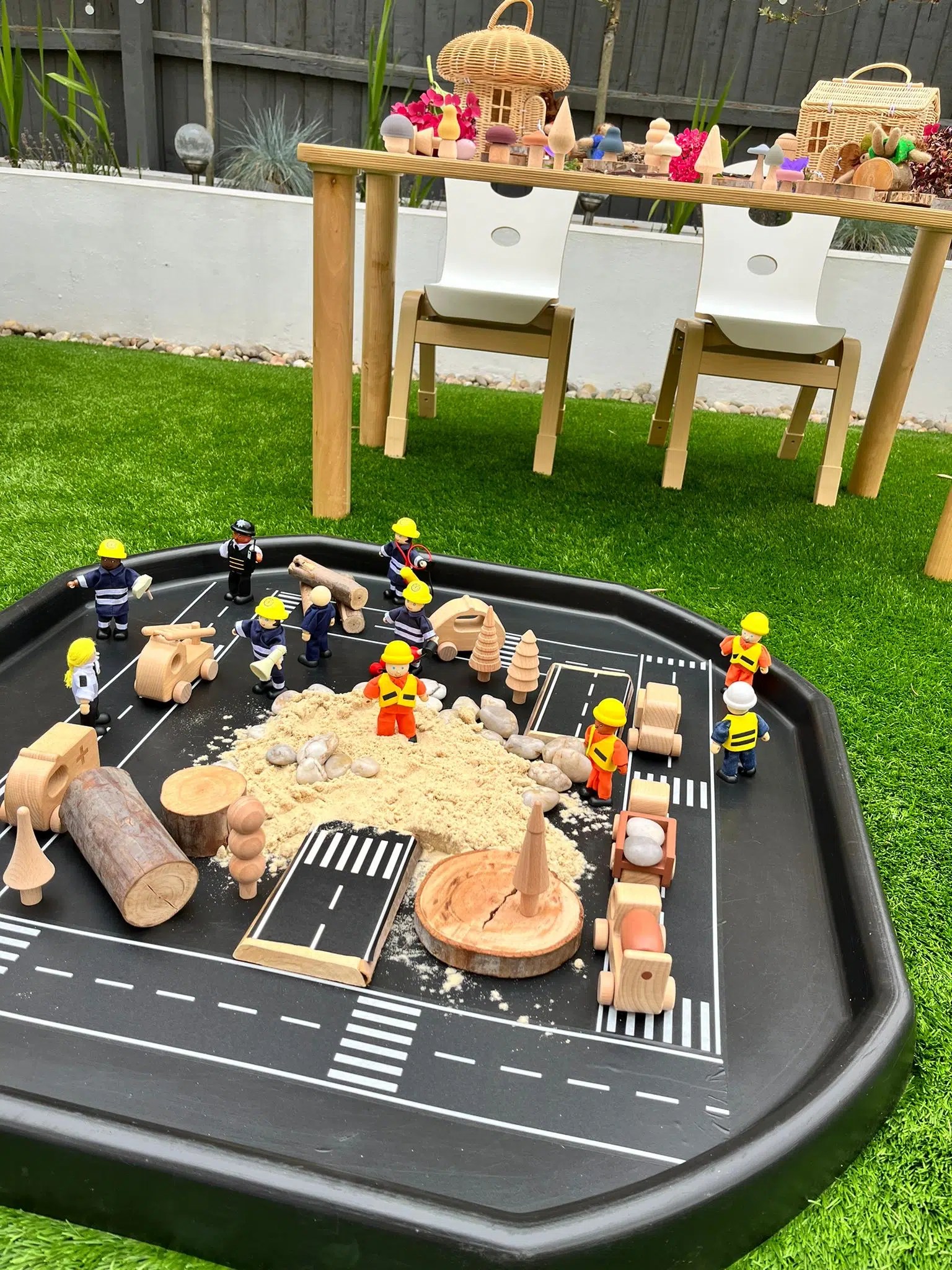 Small World Play in Early Years Hope Blog