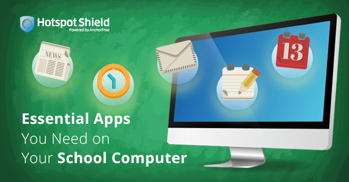 Essential Apps You Need on Your School Computer