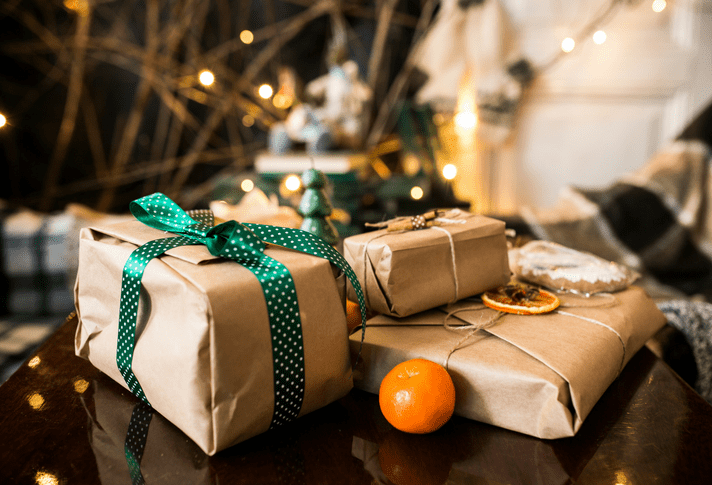 Trends Gift Giving It's the Thought That Counts