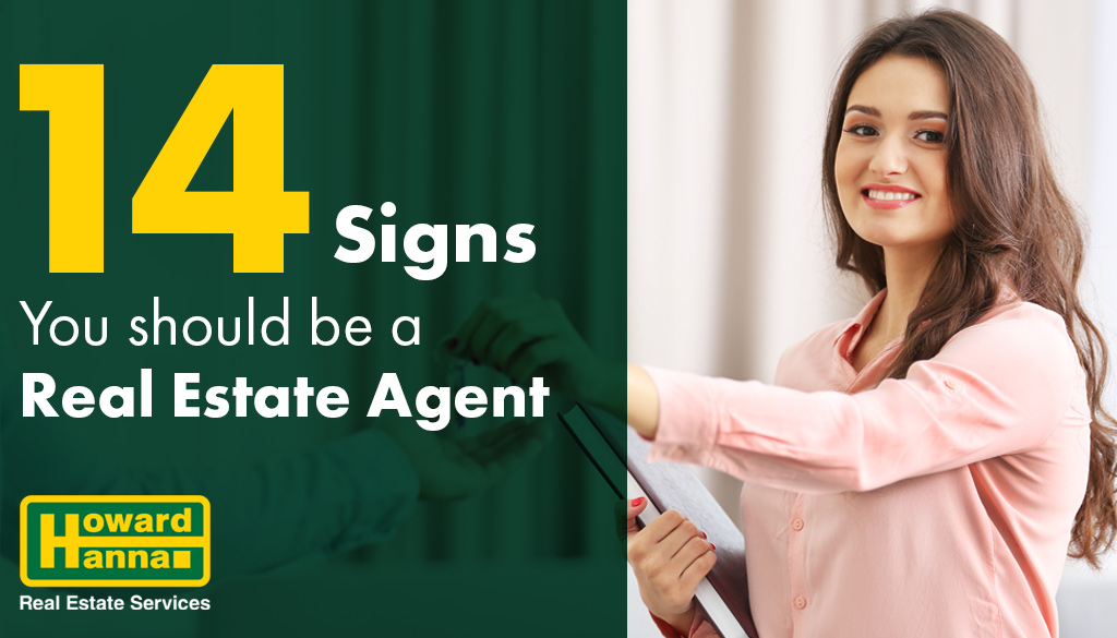 14 Signs You Should Consider a Real Estate Agent Howard