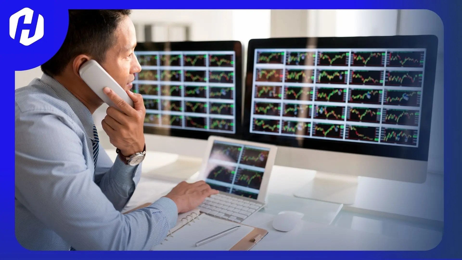 Binary Option VS Trading Forex, Mana yang Legal? HSB Investasi