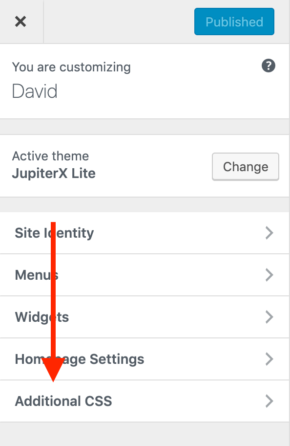 How to Create a Sticky Header Menu or Navbar in WordPress