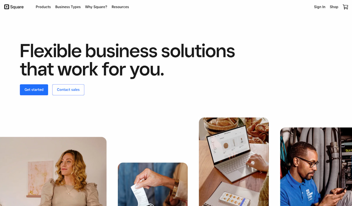 18 Best B2B site Examples & How to Design a Great B2B site