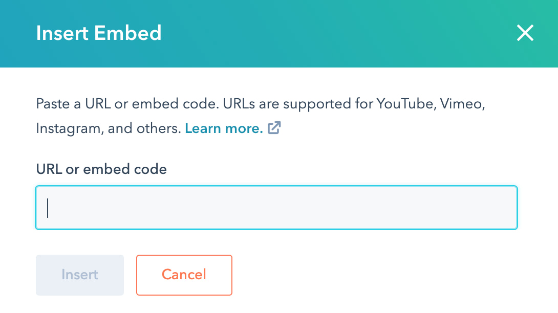 How to Add HTML Embed Codes to Your site [Quick Tip]