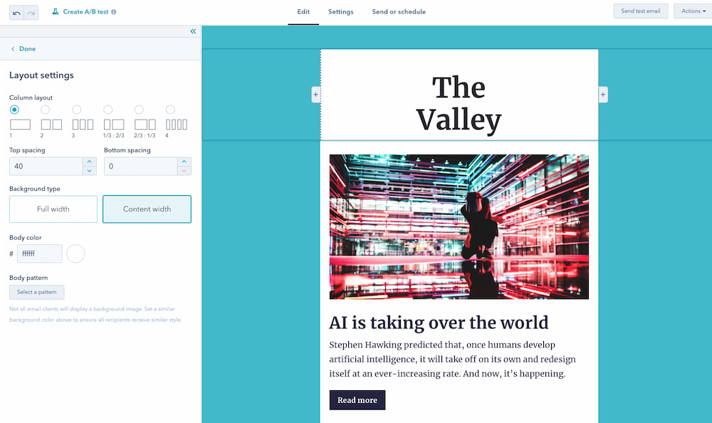 How to Create an Email Newsletter [Checklist]