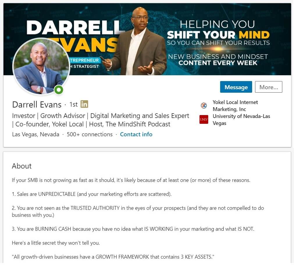 13 Creative LinkedIn Summary Examples & How to Write Your Own