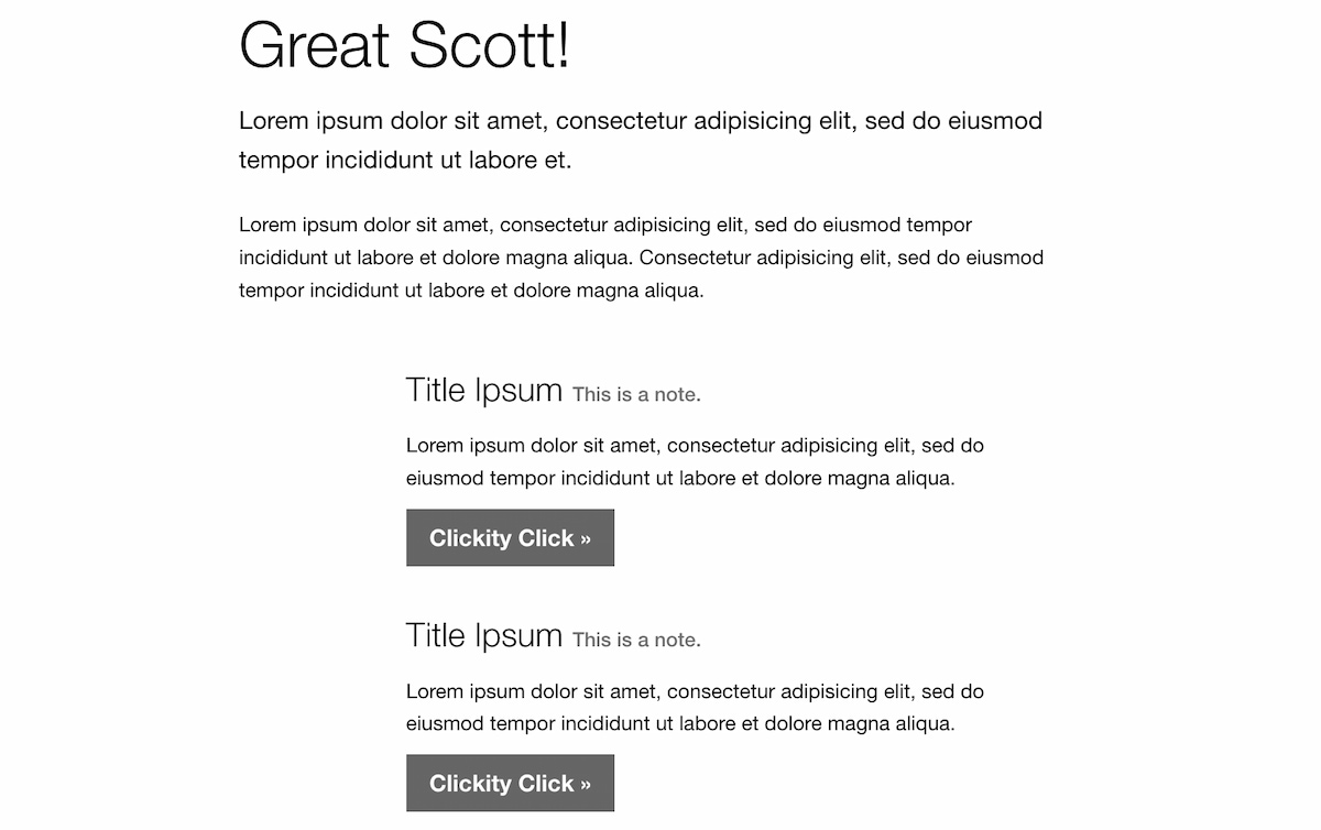 28 Finest Email Enewsletter Templates and Sources to Obtain Proper Now Draive Media Solutions