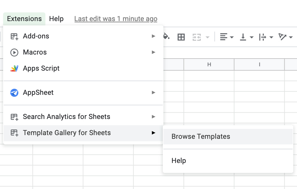 21 of the Best Free Google Sheets Templates for 2022