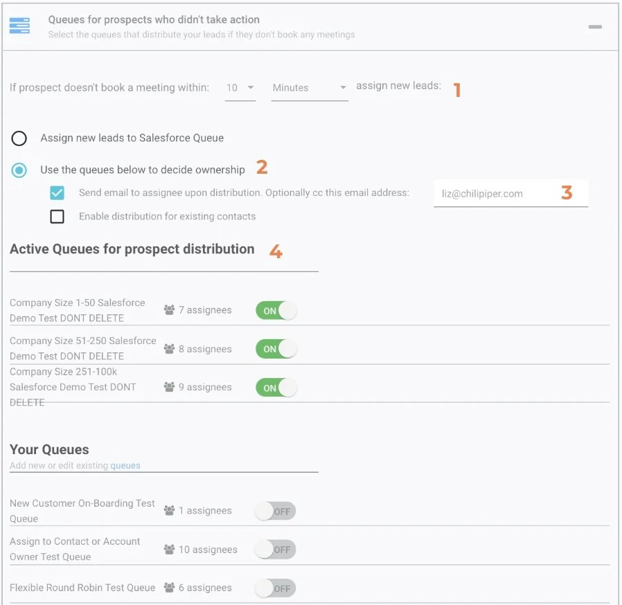 The 25 Best Lead Distribution Software in 2022