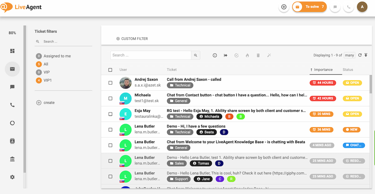 13 Support Ticketing Tools Your Service Team Will Love You For